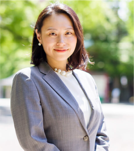 代表取締役社長 小川貴美代